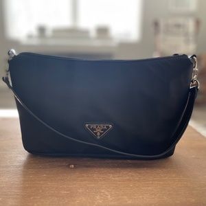 Prada Milano Shoulder Bag